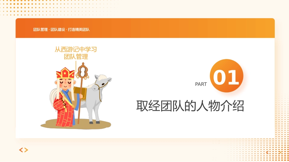 西游记团队管理模板_第3页