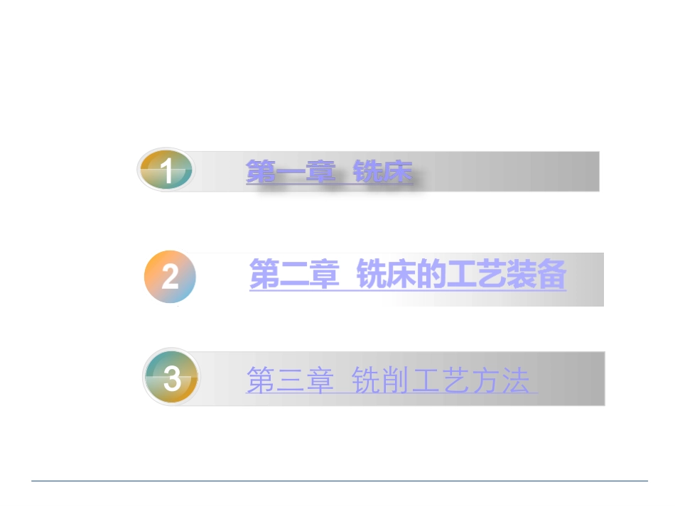 铣削加工概述_第2页
