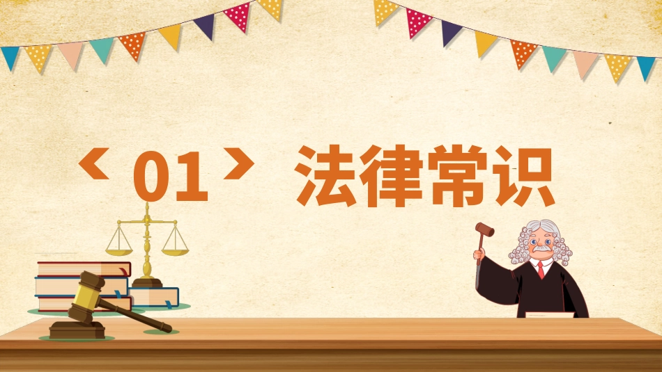 小学生法制教育宣传日PPT_第3页