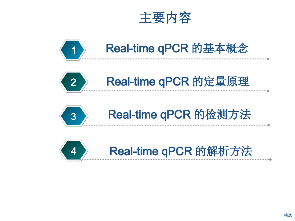 新版实时荧光定量PCR技术原理课件.ppt_第2页