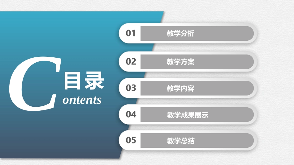 信息化教师说课_第2页