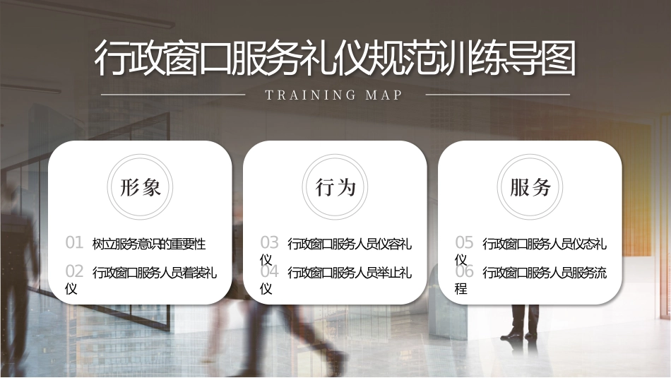 行政窗口服务礼仪_第2页