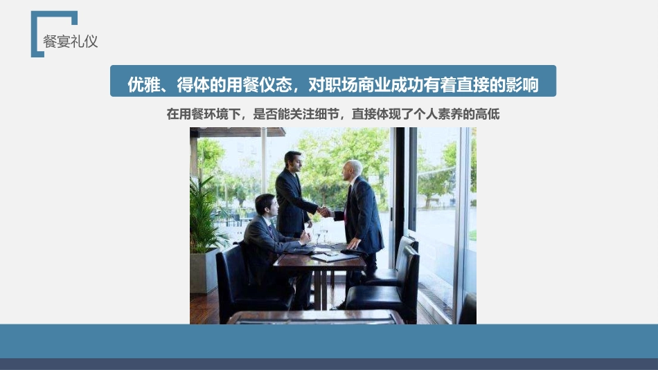 职场商务礼仪-餐桌礼仪培训课件_第2页