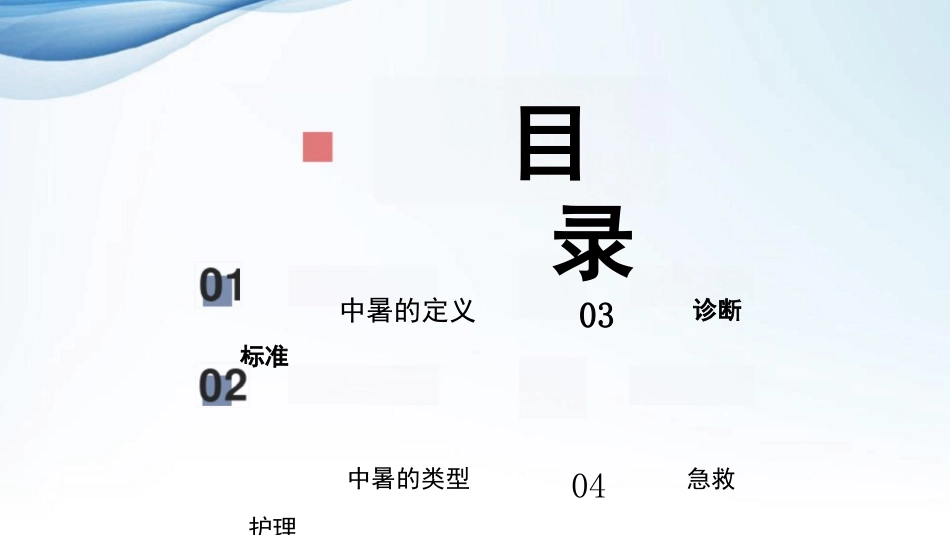 中暑的急救与护理_第2页