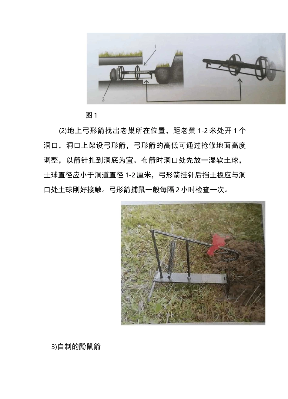 草原鼠害防治技术_第3页