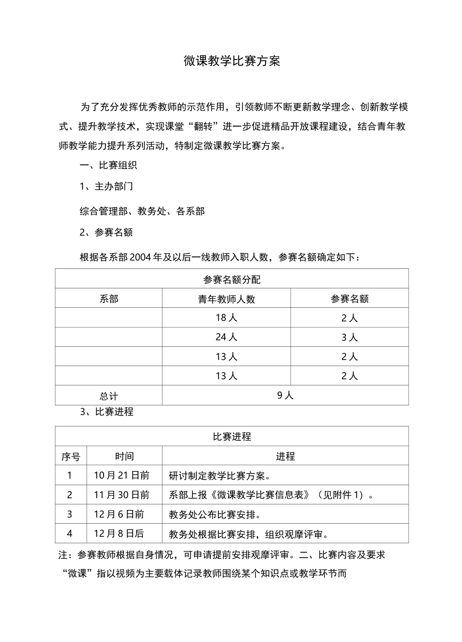微课比赛方案_第2页
