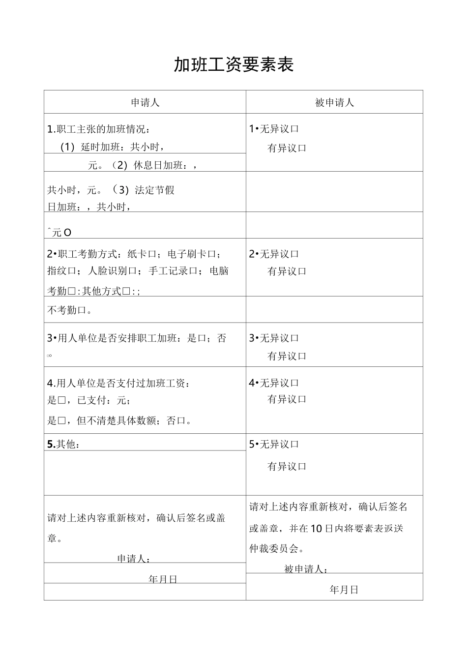 案件类型要素表_第3页