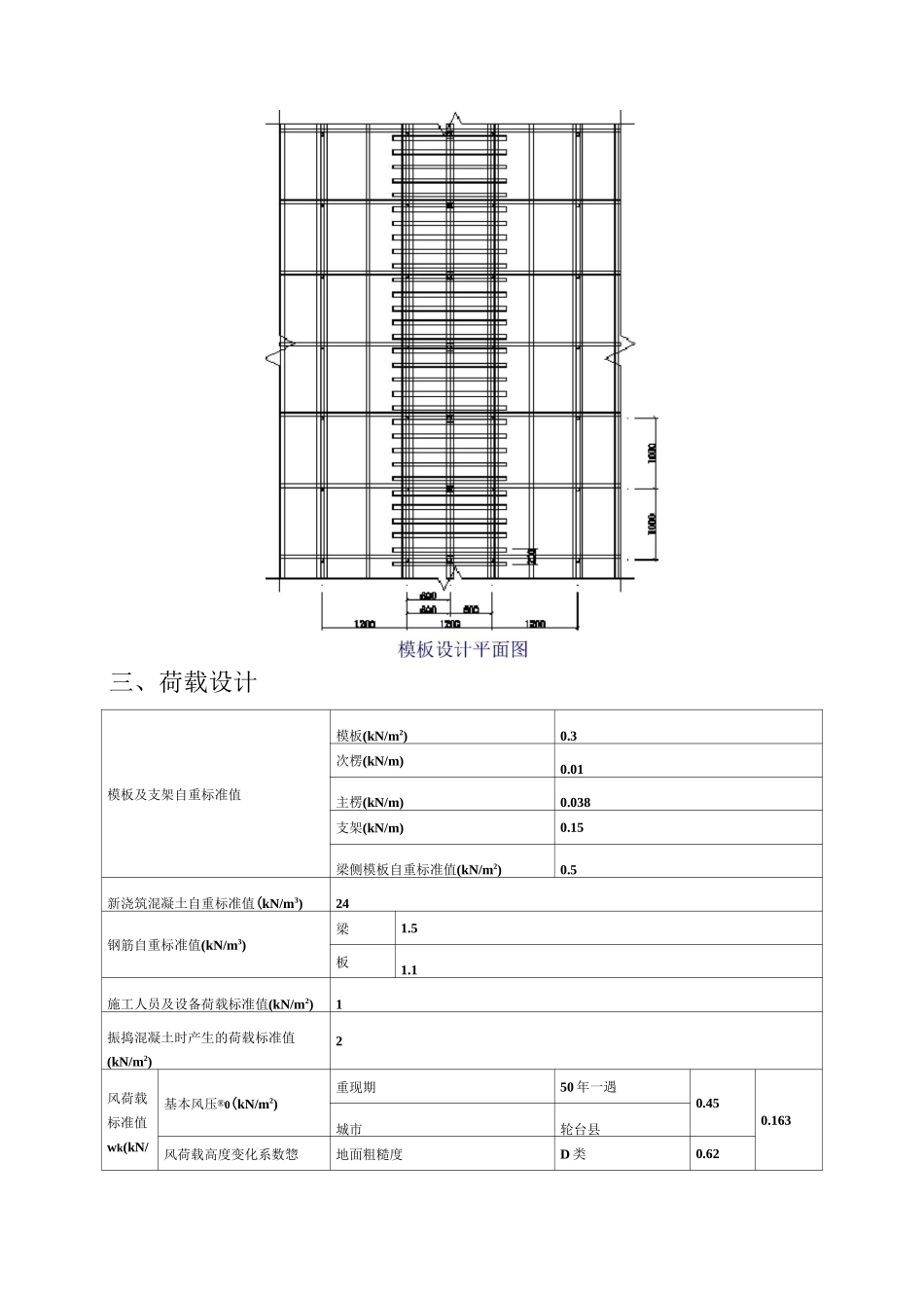 梁模板支撑体系_第3页