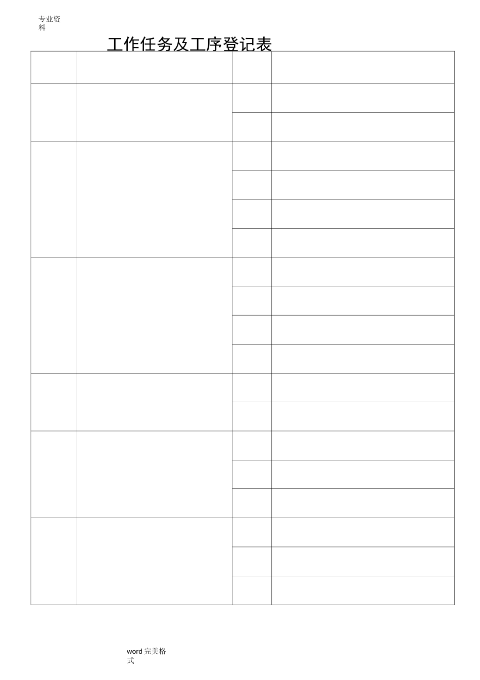 锅炉房危险源辨识和风险评估登记表_第2页