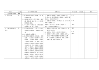 产前诊断质控标准