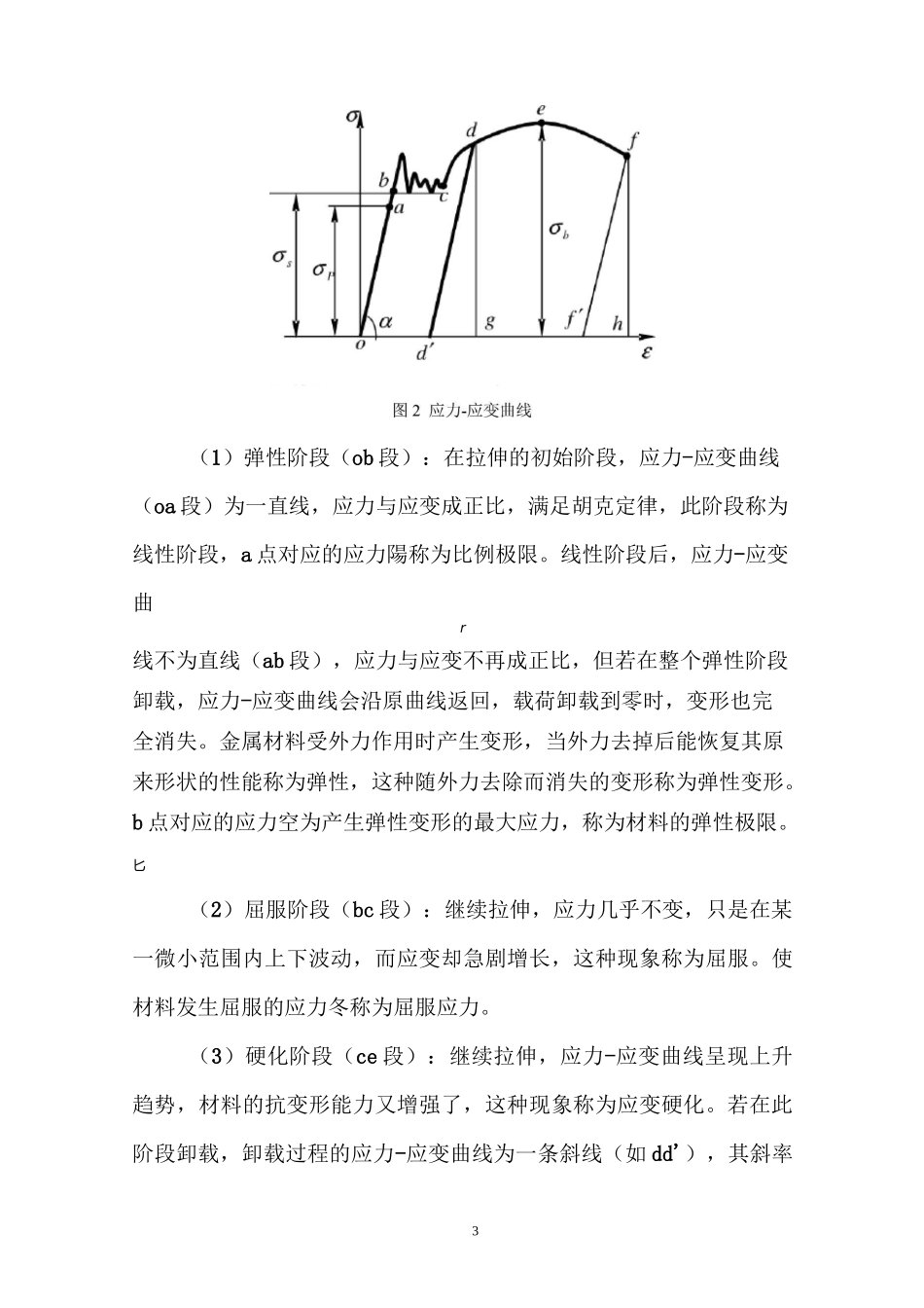 金属材料的力学性能教案_第3页