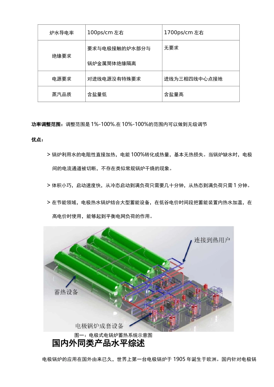 电极式电锅炉蓄热系统概述_第2页