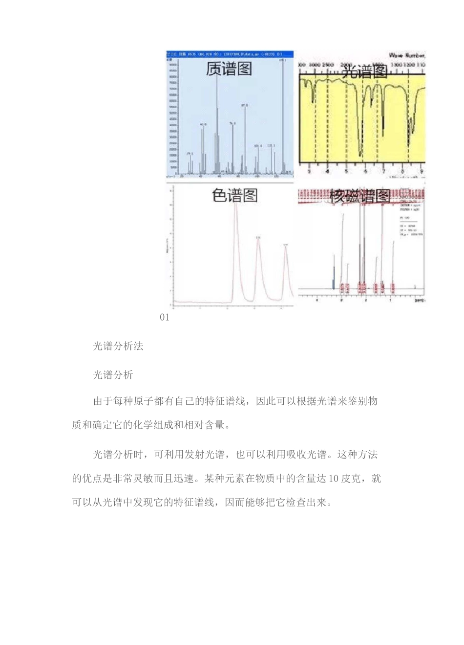 色谱,光谱,质谱,波谱_第2页