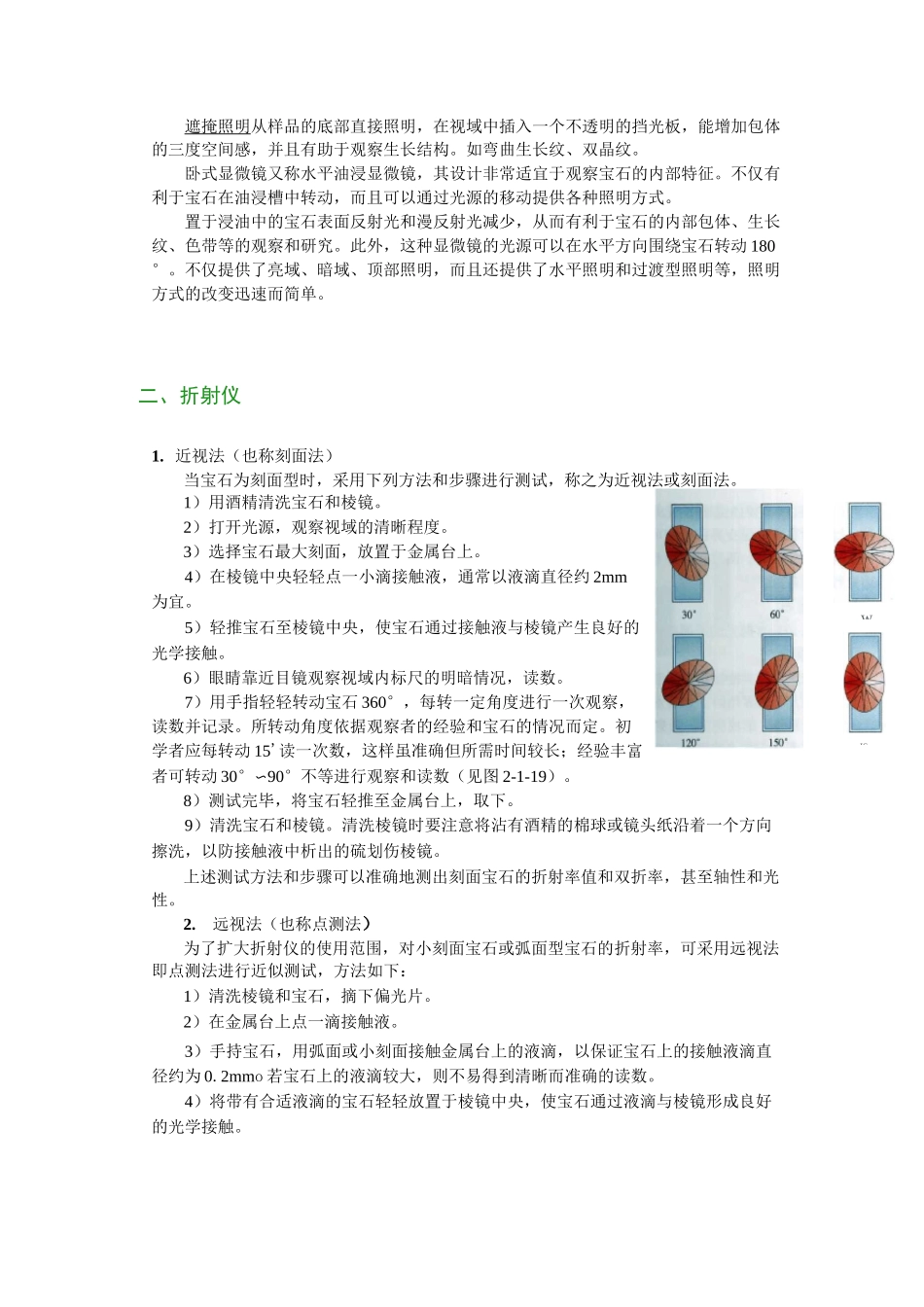 珠宝鉴定总结_第2页