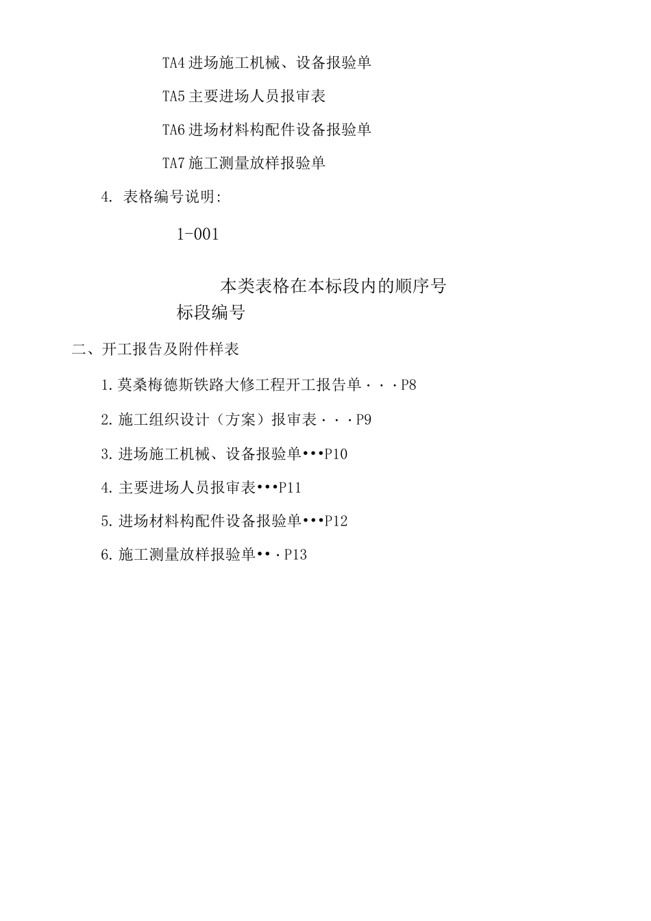 (完整版)开工报告及附件_第2页