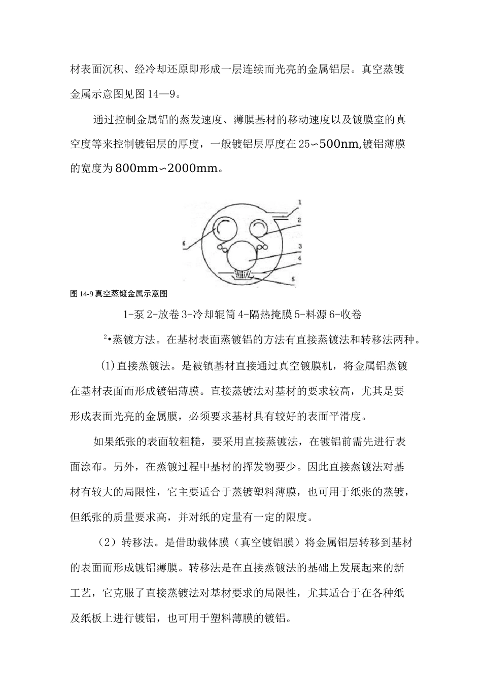 (工艺技术)真空蒸镀金属薄膜工艺_第3页