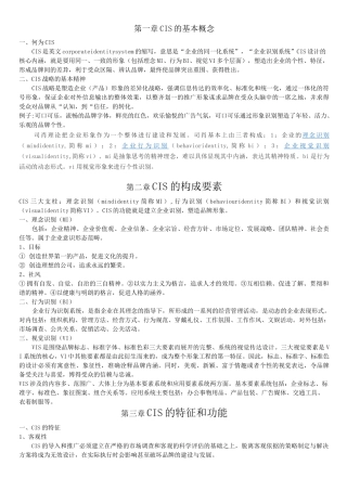CIS企业形象设计
