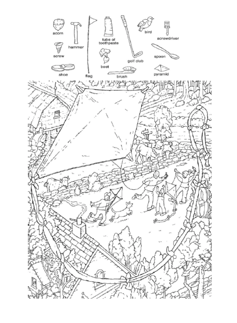 hidden picture 4 图画捉迷藏_第3页