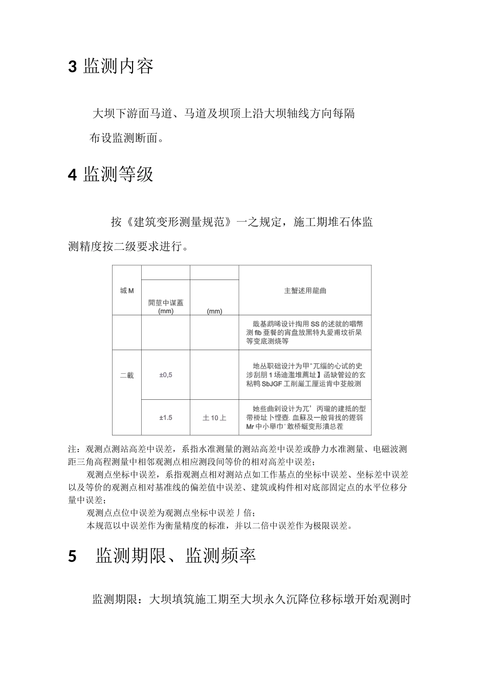 HLG大坝外部变形监测方案_第3页