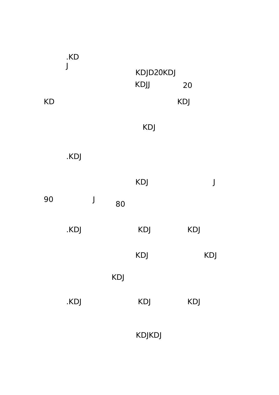 KDJ(J值)的运用_第3页