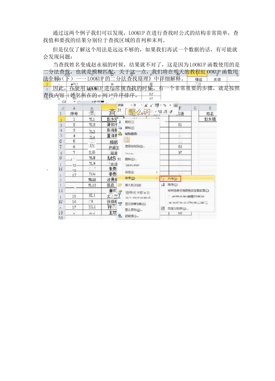 lookup函数_第2页