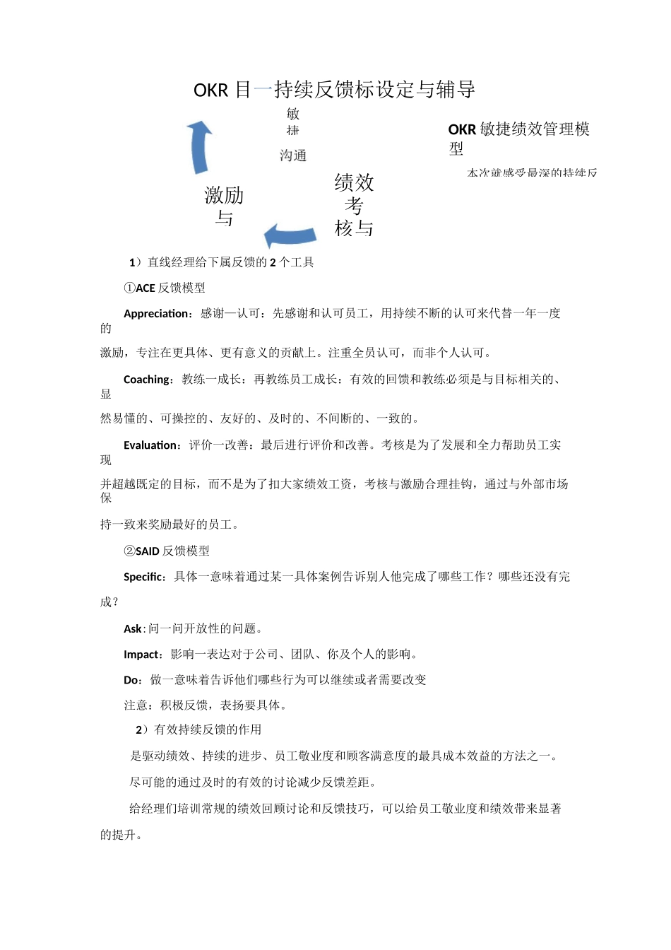 《OKR敏捷绩效管理》概要_第3页