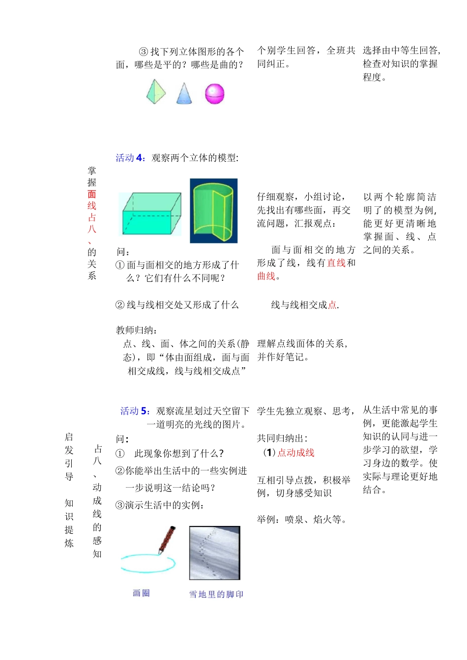 《点、线、面、体》教学设计_第3页