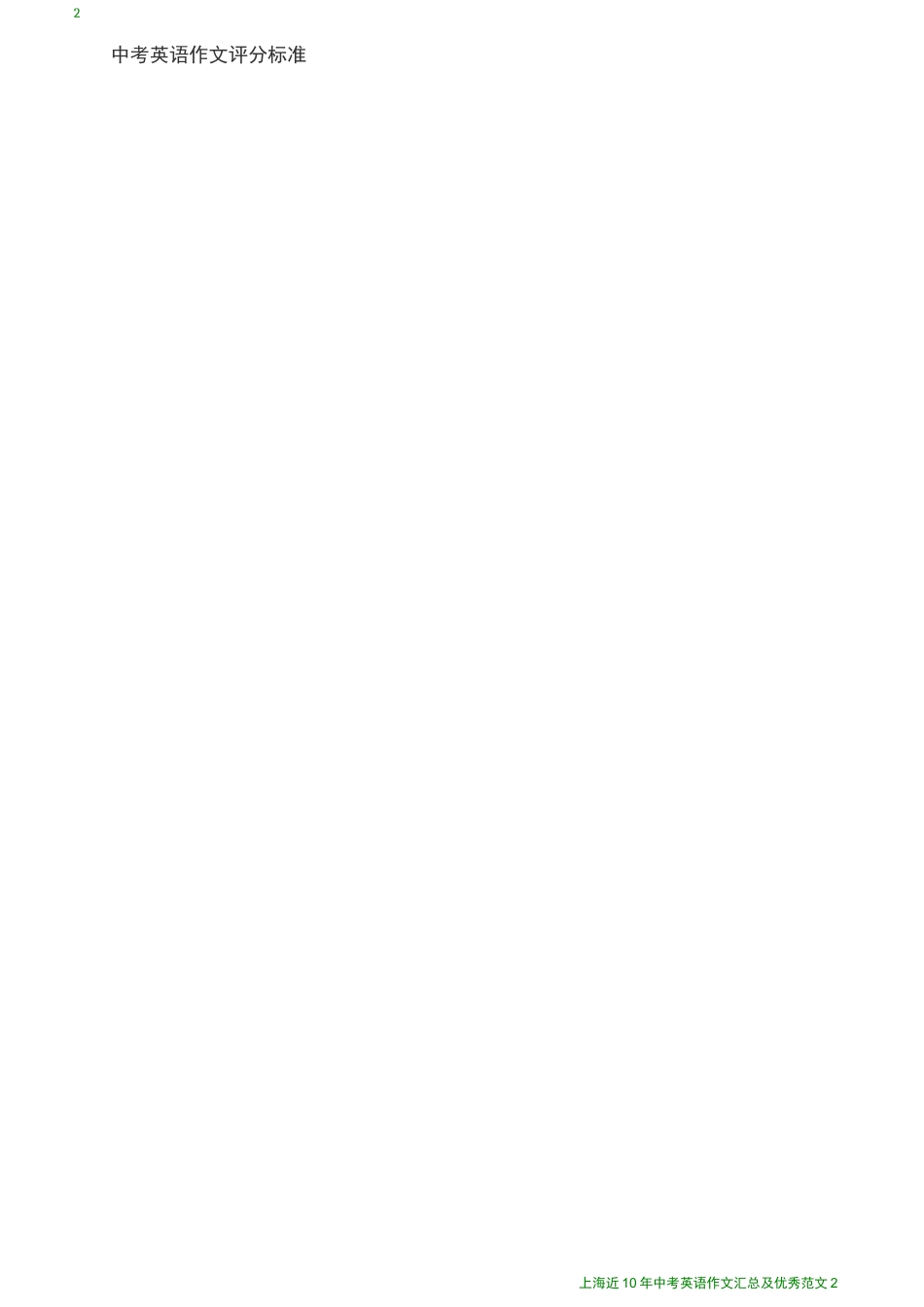 上海历年英语中考作文_第2页