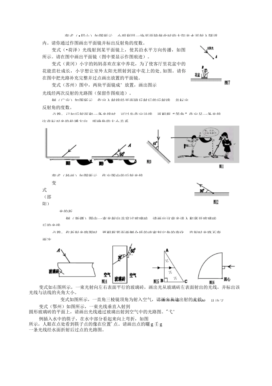 专题：光路图_第2页