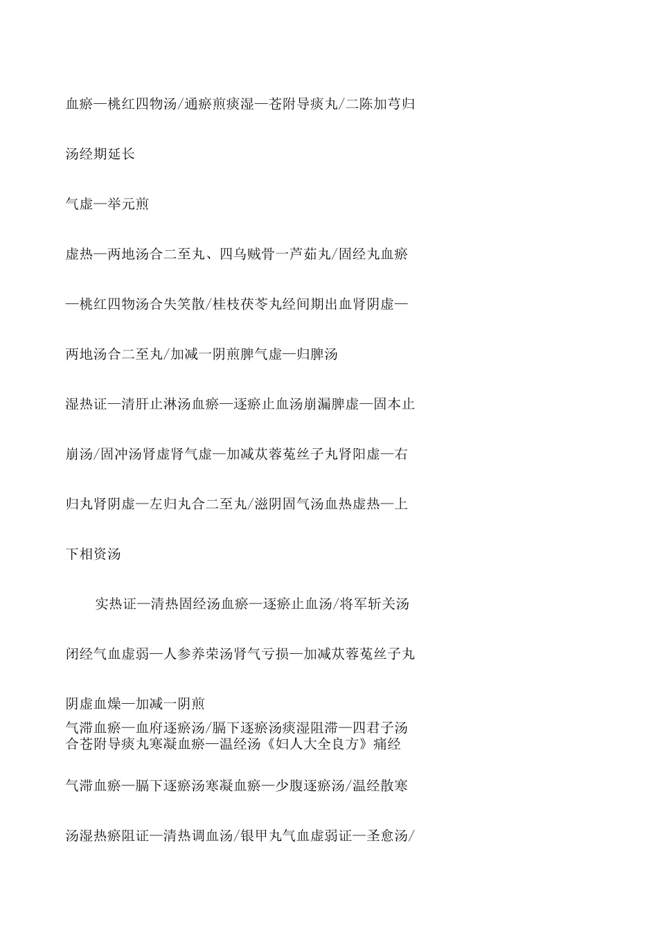 中医执业医师—中医妇科学版_第2页