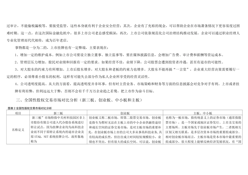 中国多层次资本市场简单介绍_第3页