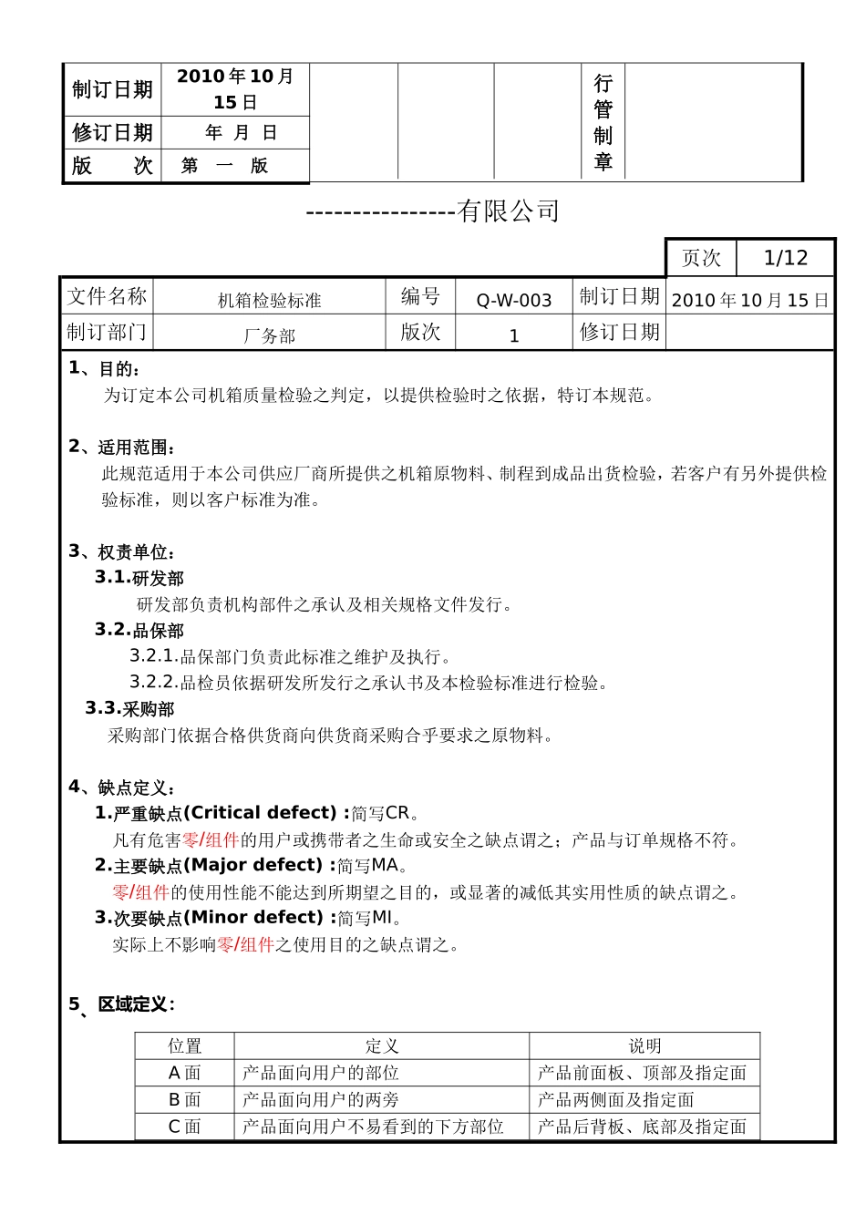 机箱检验标准_第2页