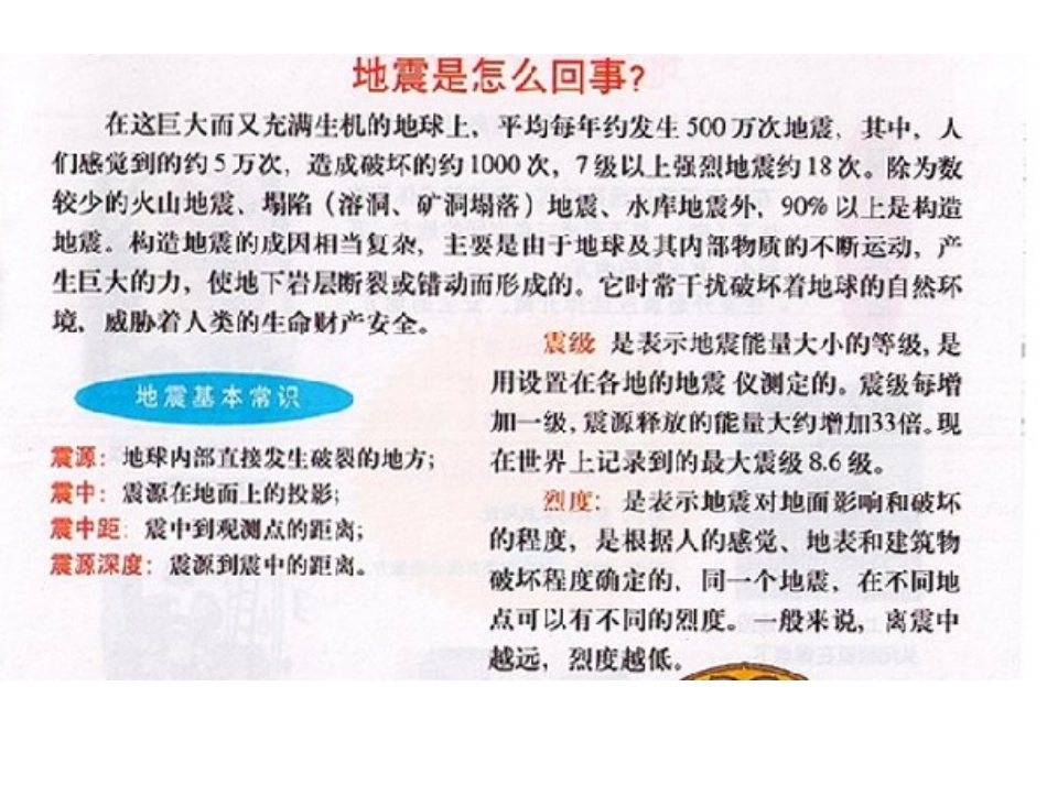 小学生地震逃生技巧_第3页