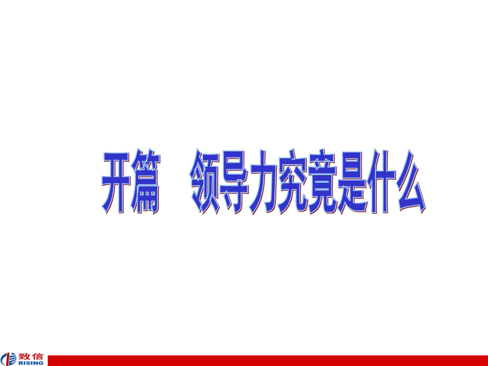 领导力与领导艺术_第2页