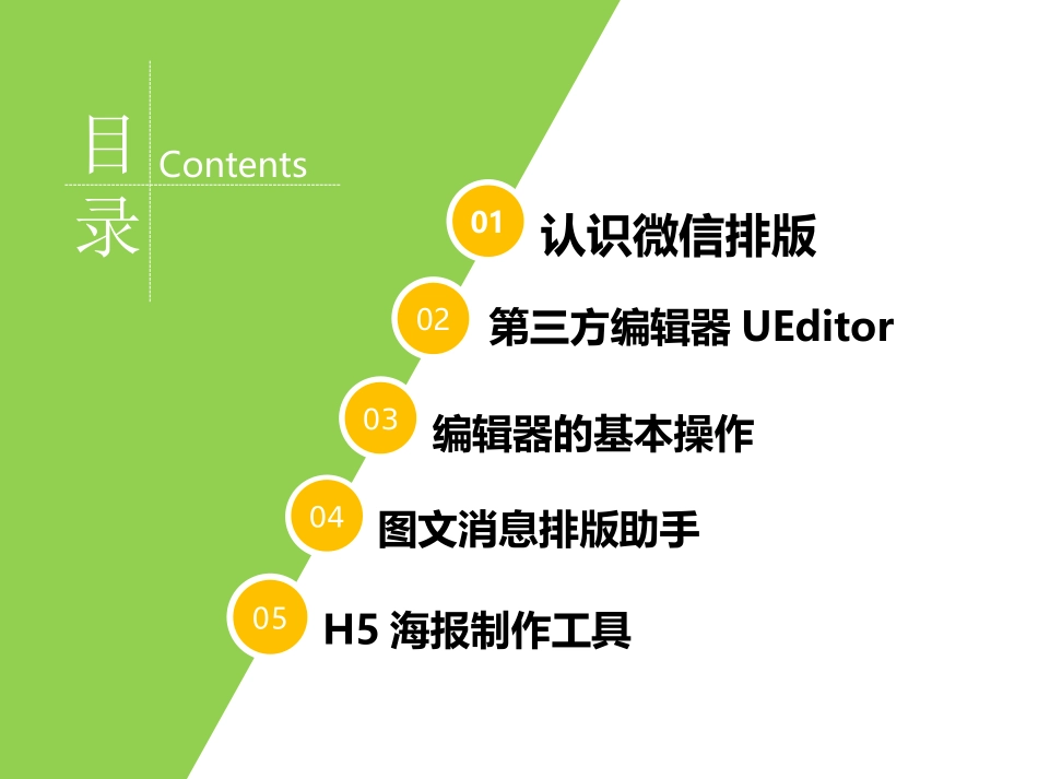 如何做好微信排版_第2页