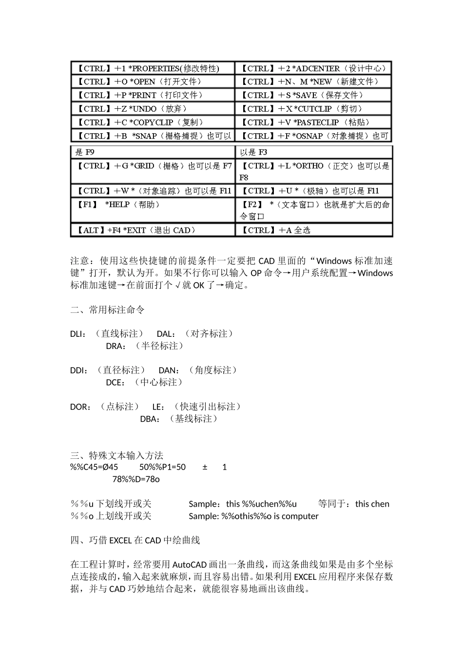 CAD制图步骤与技巧(实用版)_第2页