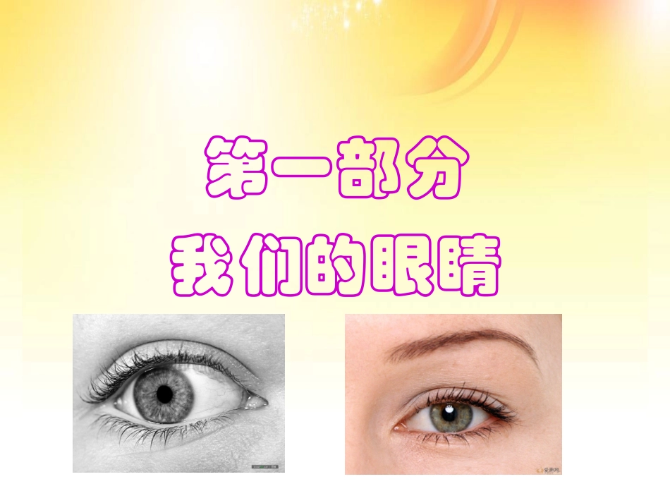 保护视力幻灯片_第2页