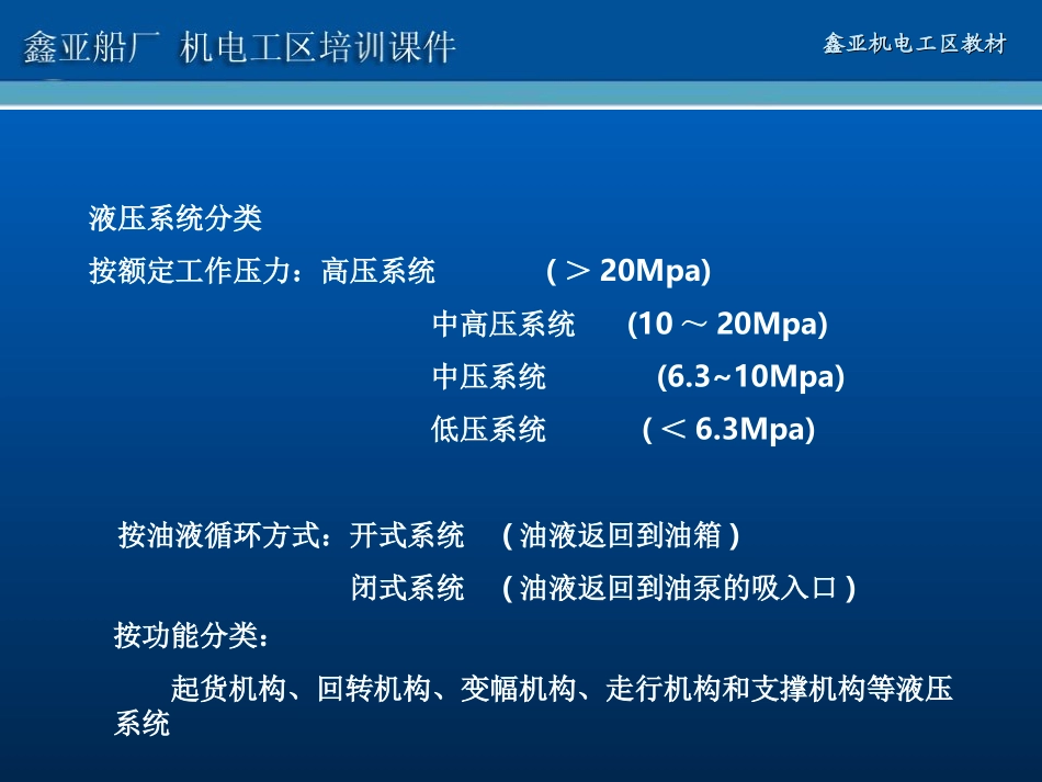 液压系统克令吊原理_第2页