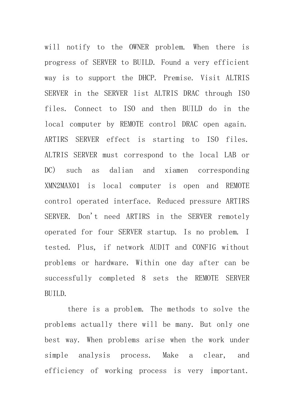 个人工作总结英文版 (2)_第2页