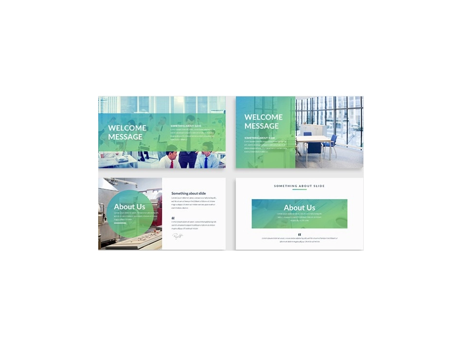 PPT图文排版经典模板_第2页