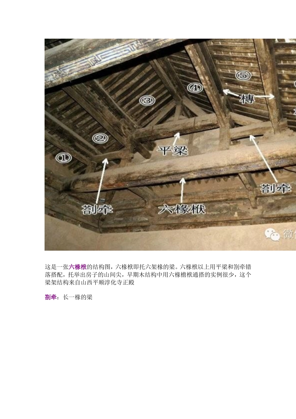 木结构古建筑 构件详解_第3页