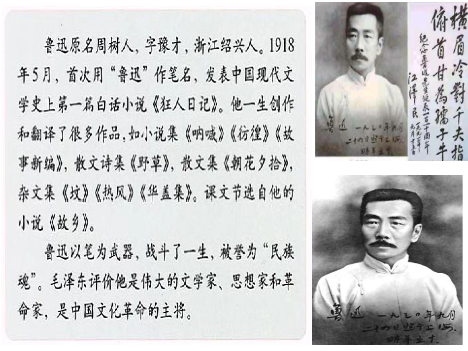 26、《少年闰土》(完美版)_第2页