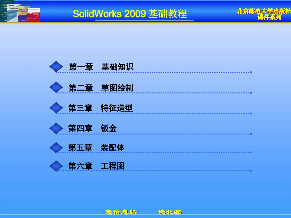Solidworks基础教程ppt_第2页