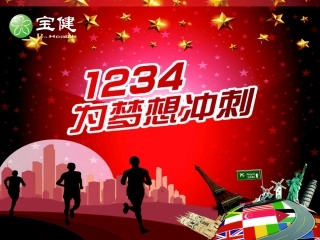 宝健事业实用话术与方法