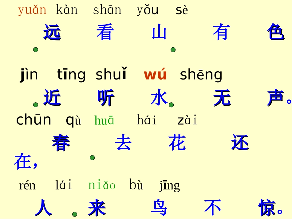 部编版《画》ppt_第3页