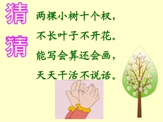 部编版《画》ppt