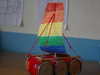 我的小制作  (作文指导课)