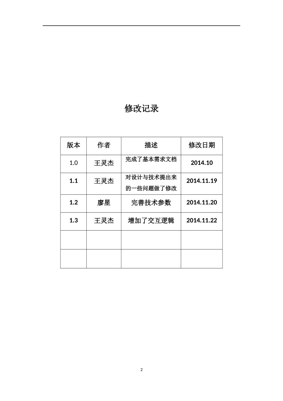 新闻APP产品需求文档1.3_第2页