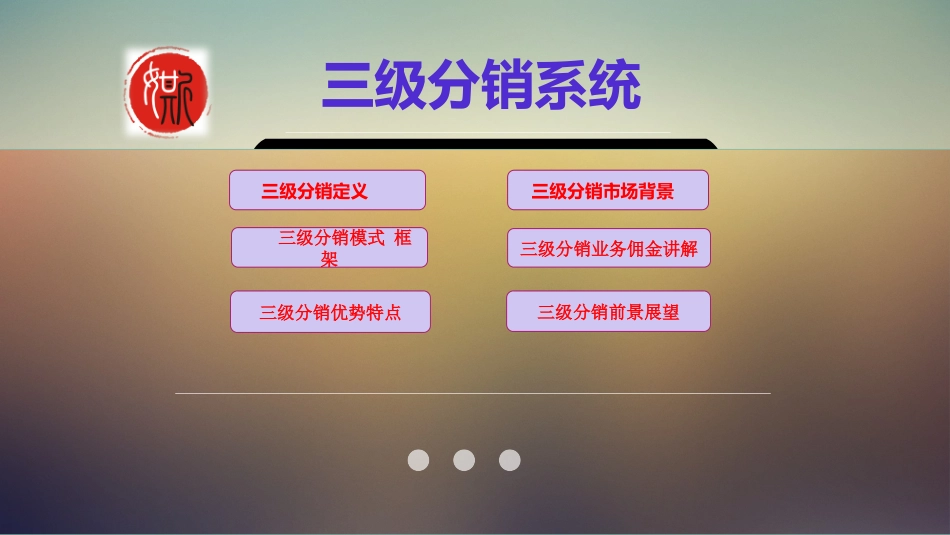 三级分销系统流程_第2页