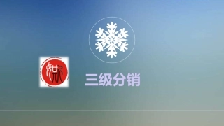 三级分销系统流程
